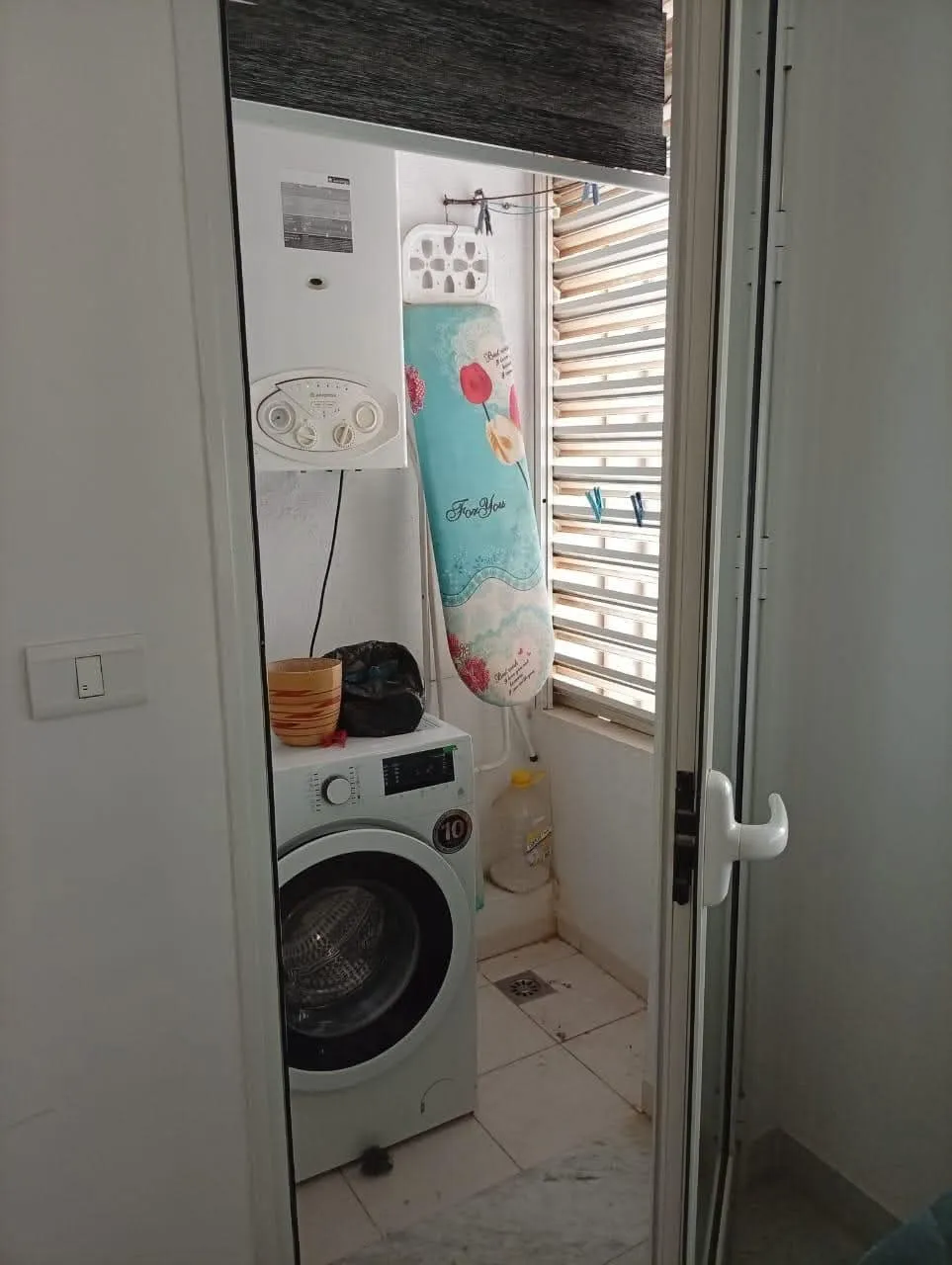 Location S1 meublé à Jardin D'El Menzah 1