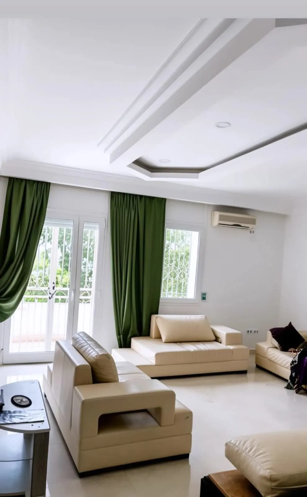 joli appartement s2 meublée a manar 2 