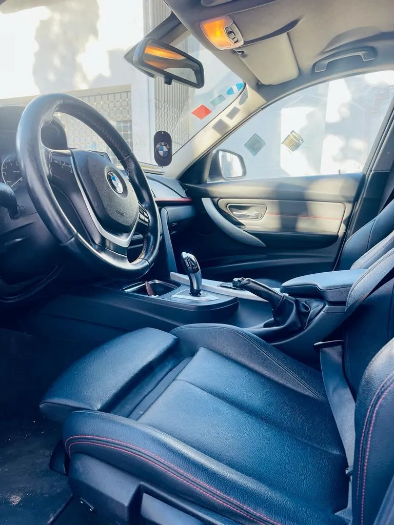 BMW F30 316I