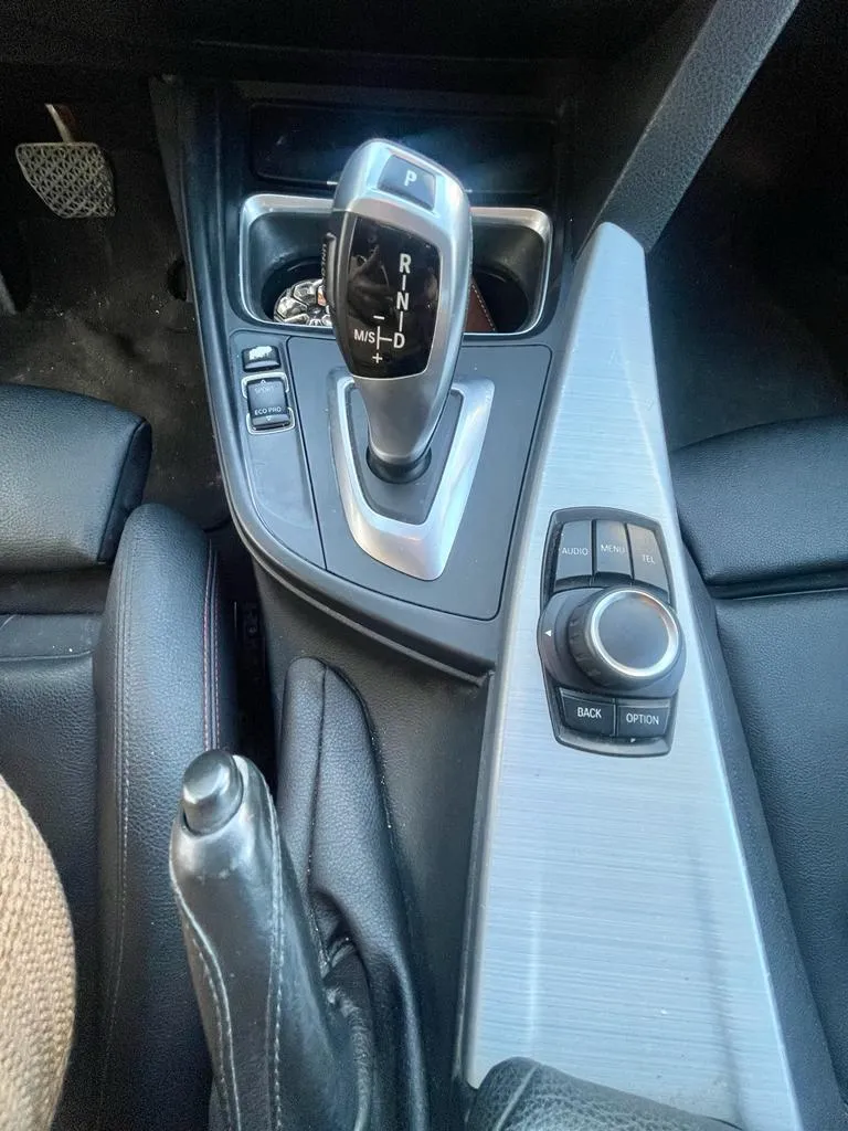 BMW F30 316I