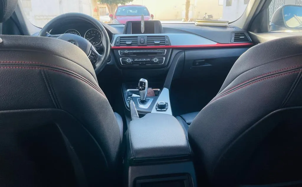 BMW F30 316I