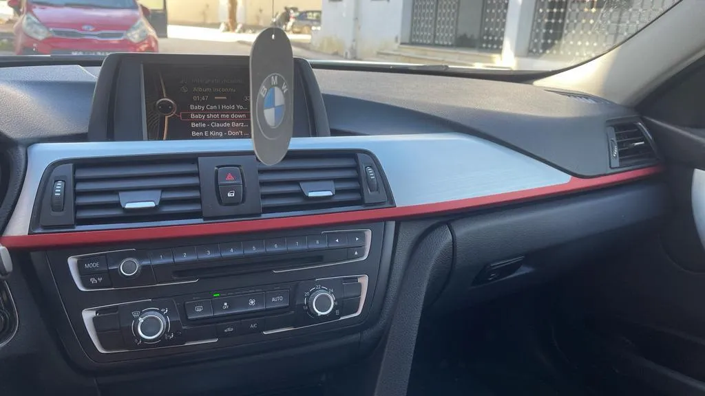 BMW F30 316I