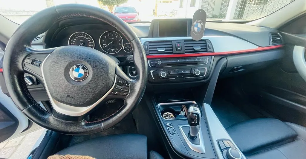 BMW F30 316I