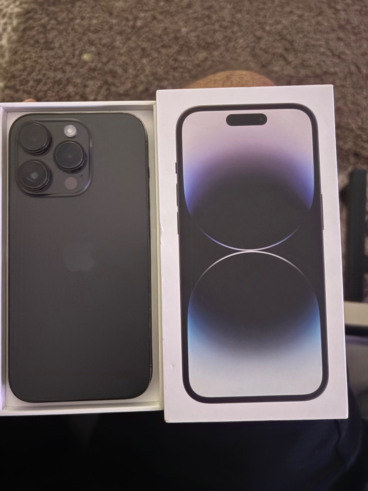 Iphone 14 pro 128GB