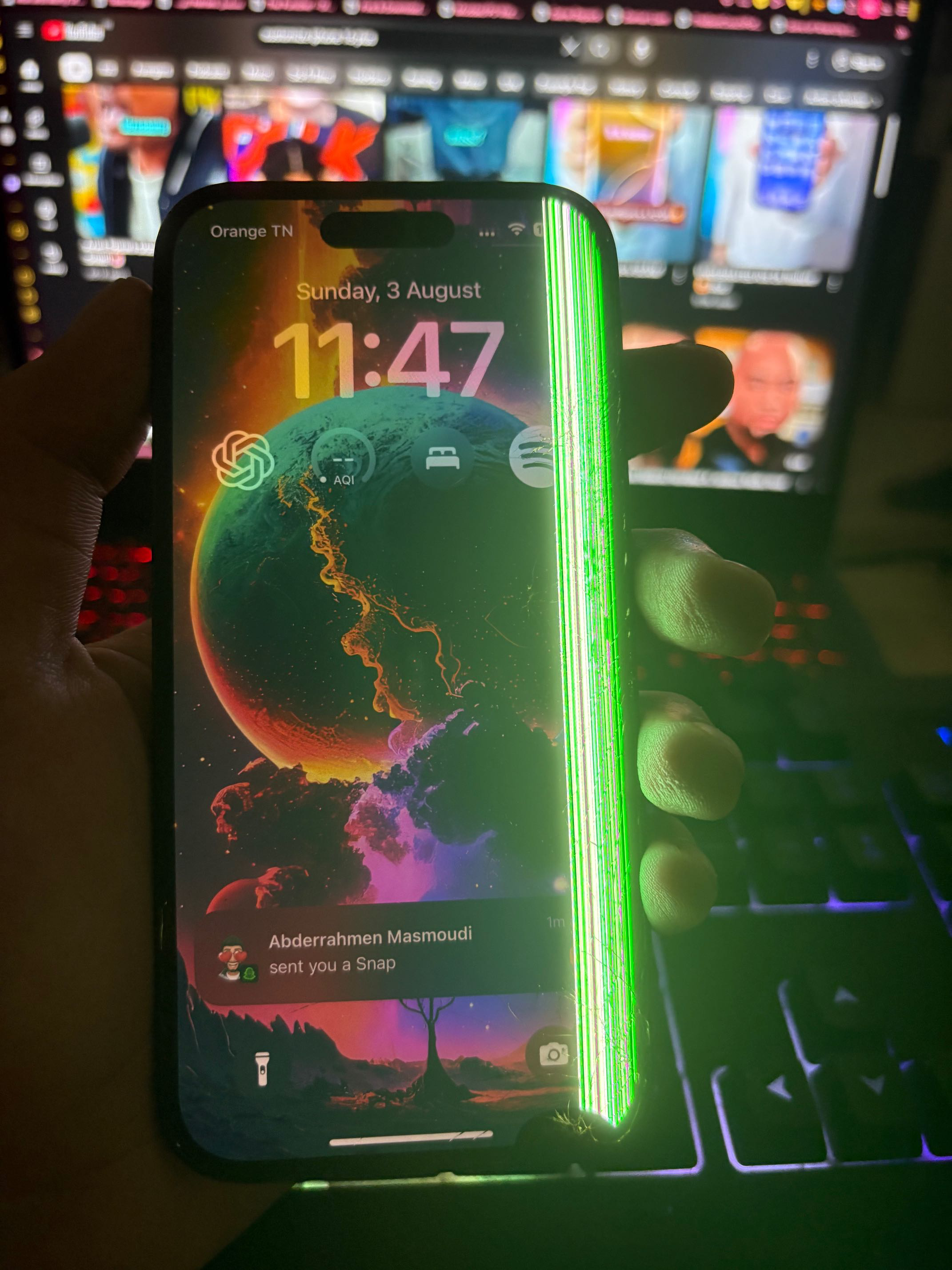 Iphone 14 pro 128GB