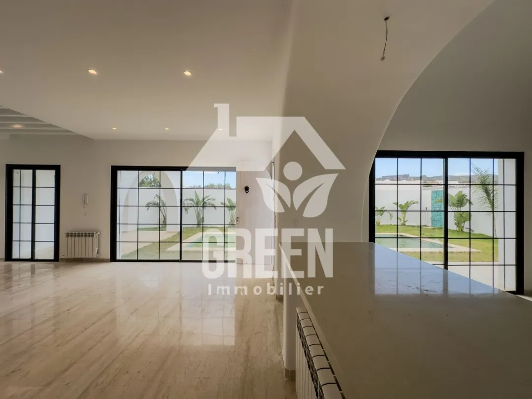 villa " TROPICAL MAXI "