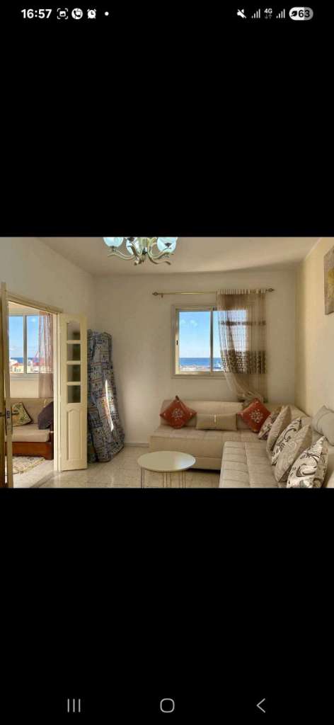 ✨ À VENDRE – MAISON VUE MER EXCEPTIONNELLE – MÉDINA DE SOUSSE ✨
