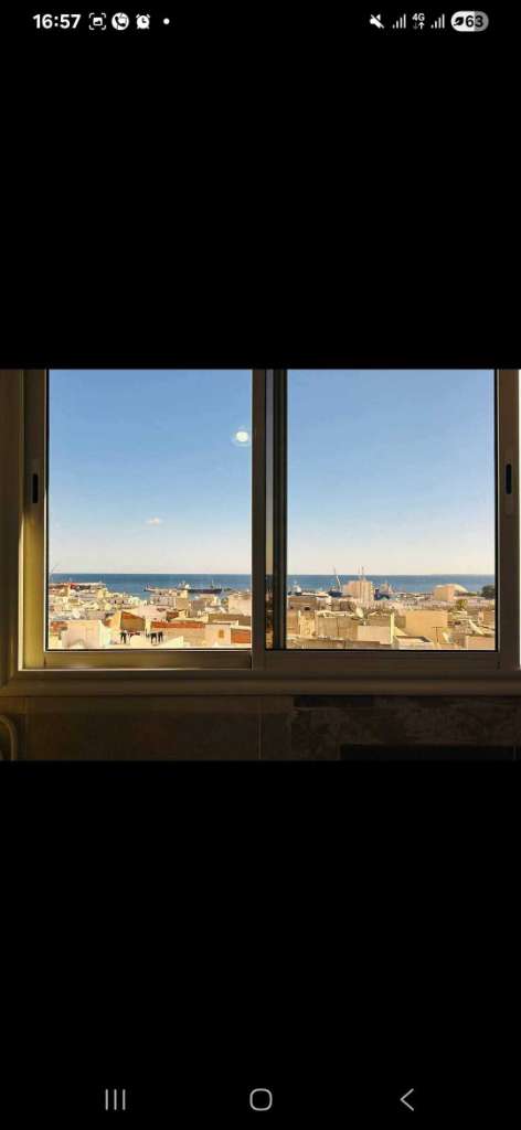 ✨ À VENDRE – MAISON VUE MER EXCEPTIONNELLE – MÉDINA DE SOUSSE ✨
