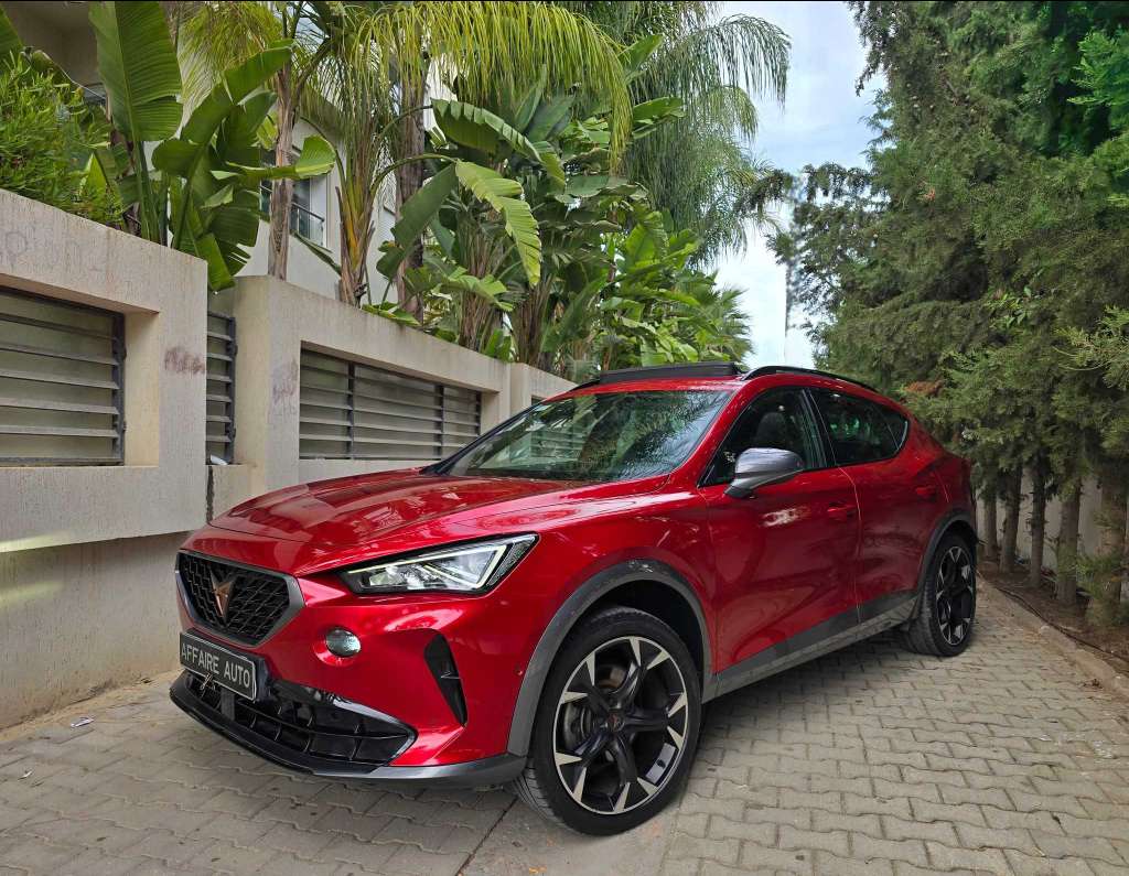 🚘  Cupra Formentort  2022  75.000km 2L 11cv 🚘
          🔁 on accepte l échange des voitures
   