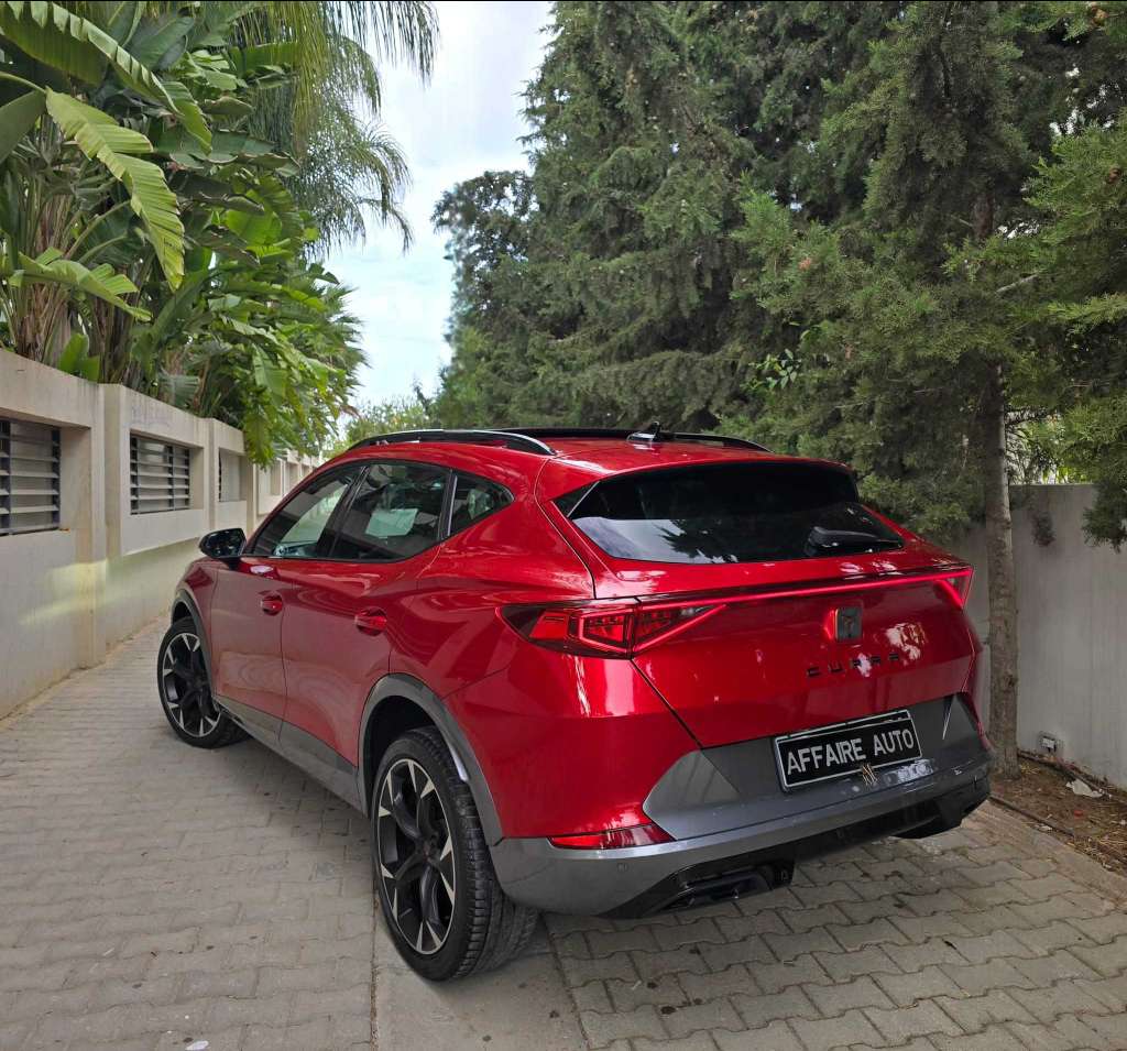 🚘  Cupra Formentort  2022  75.000km 2L 11cv 🚘
          🔁 on accepte l échange des voitures
   