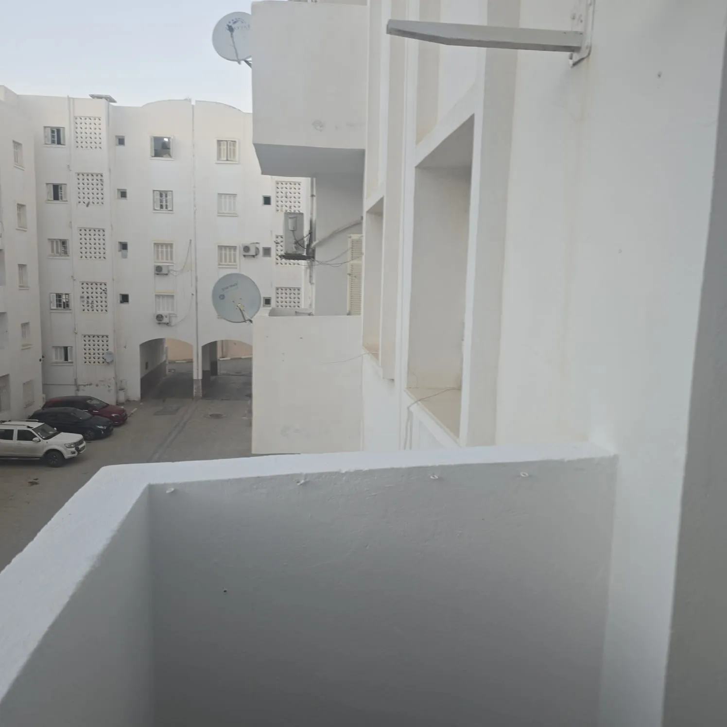 Un appartement s+2 à 5 minute de la plage