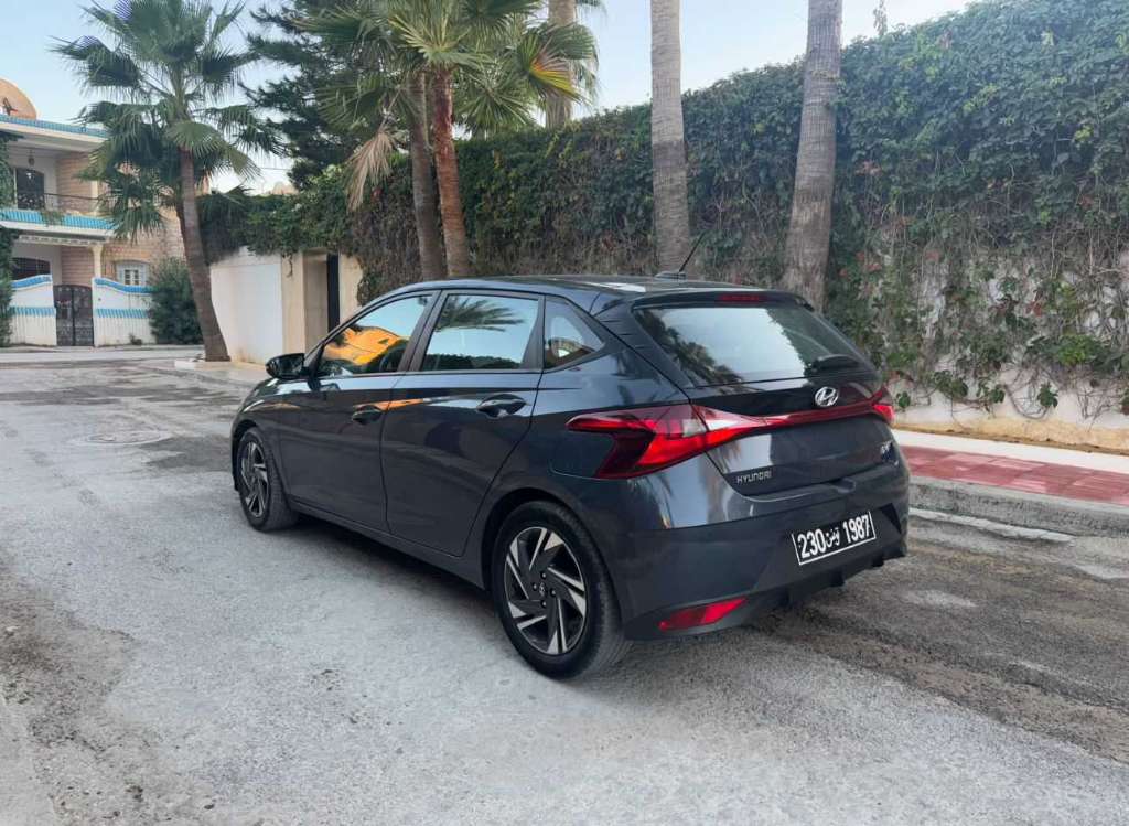 Hyundai i20