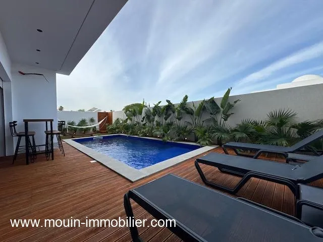 APPARTEMENT CELINE 1 II Hammamet AV1866