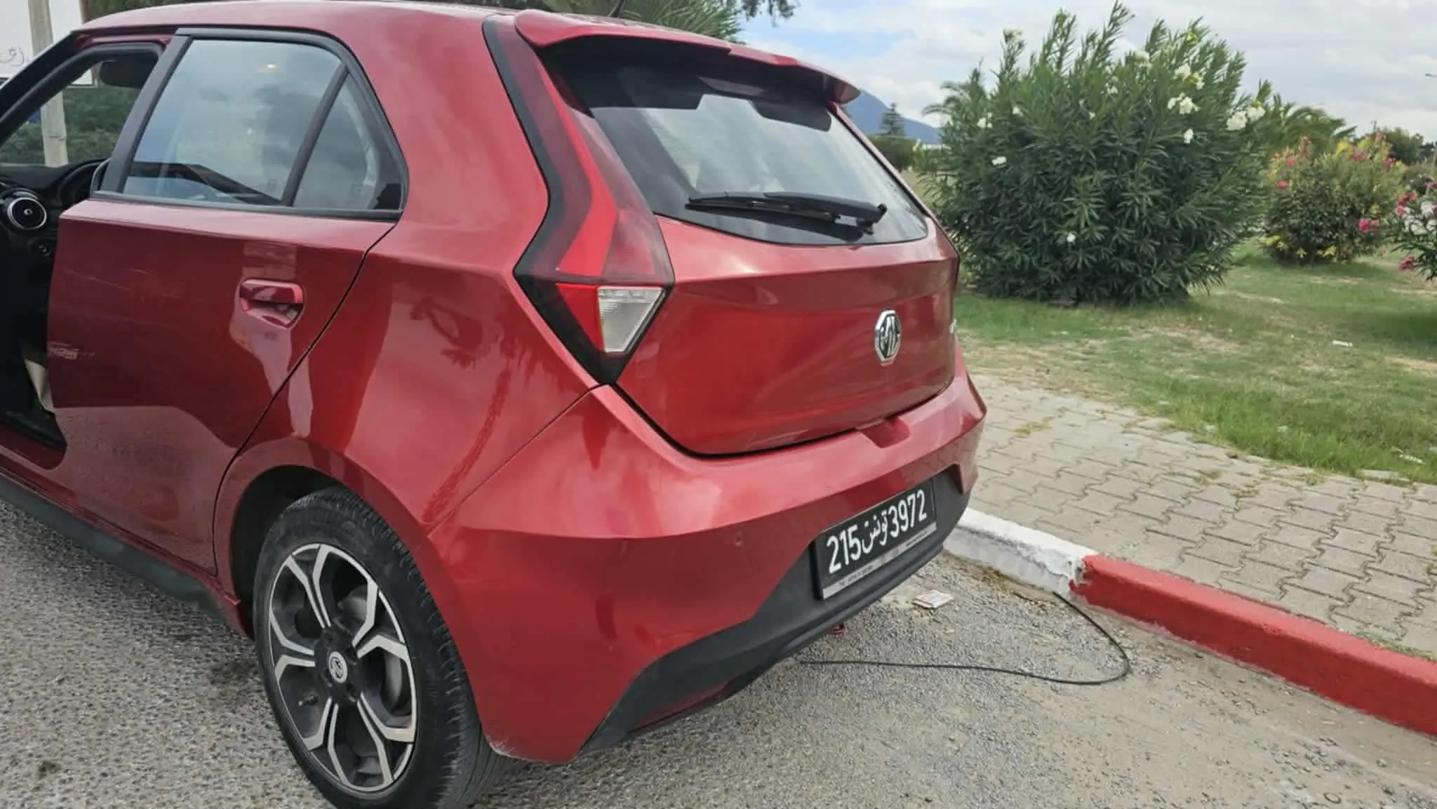 Mg 3 tout neuf première mains 