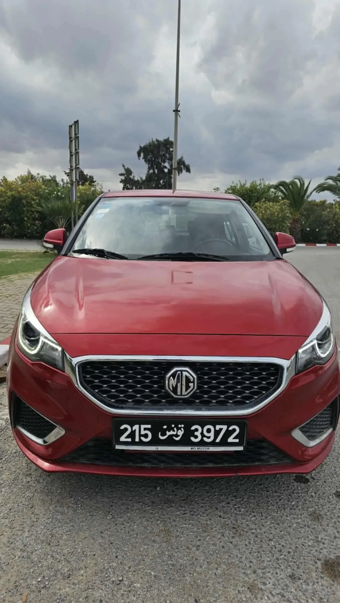 Mg 3 tout neuf première mains 