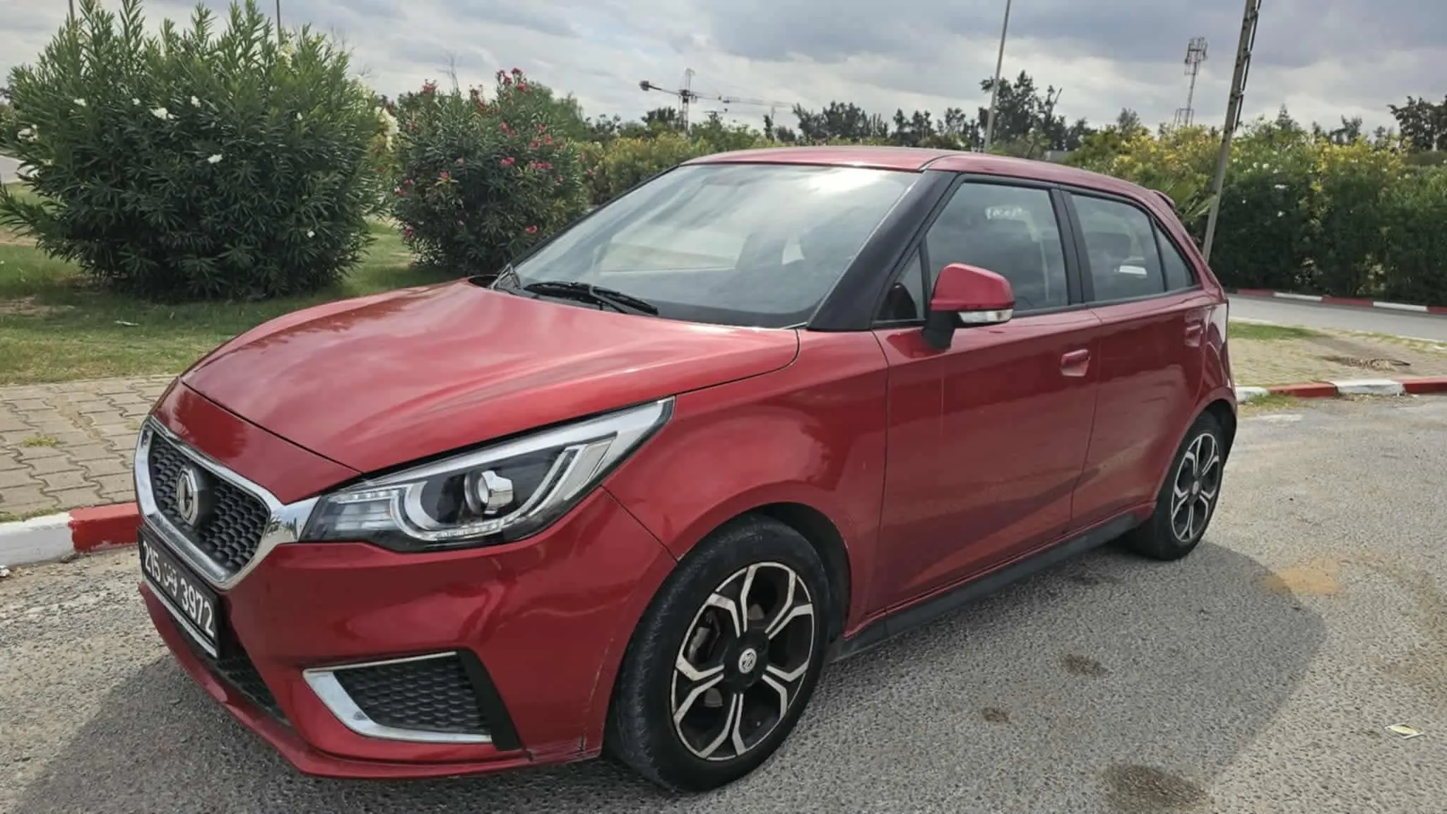Mg 3 tout neuf première mains 