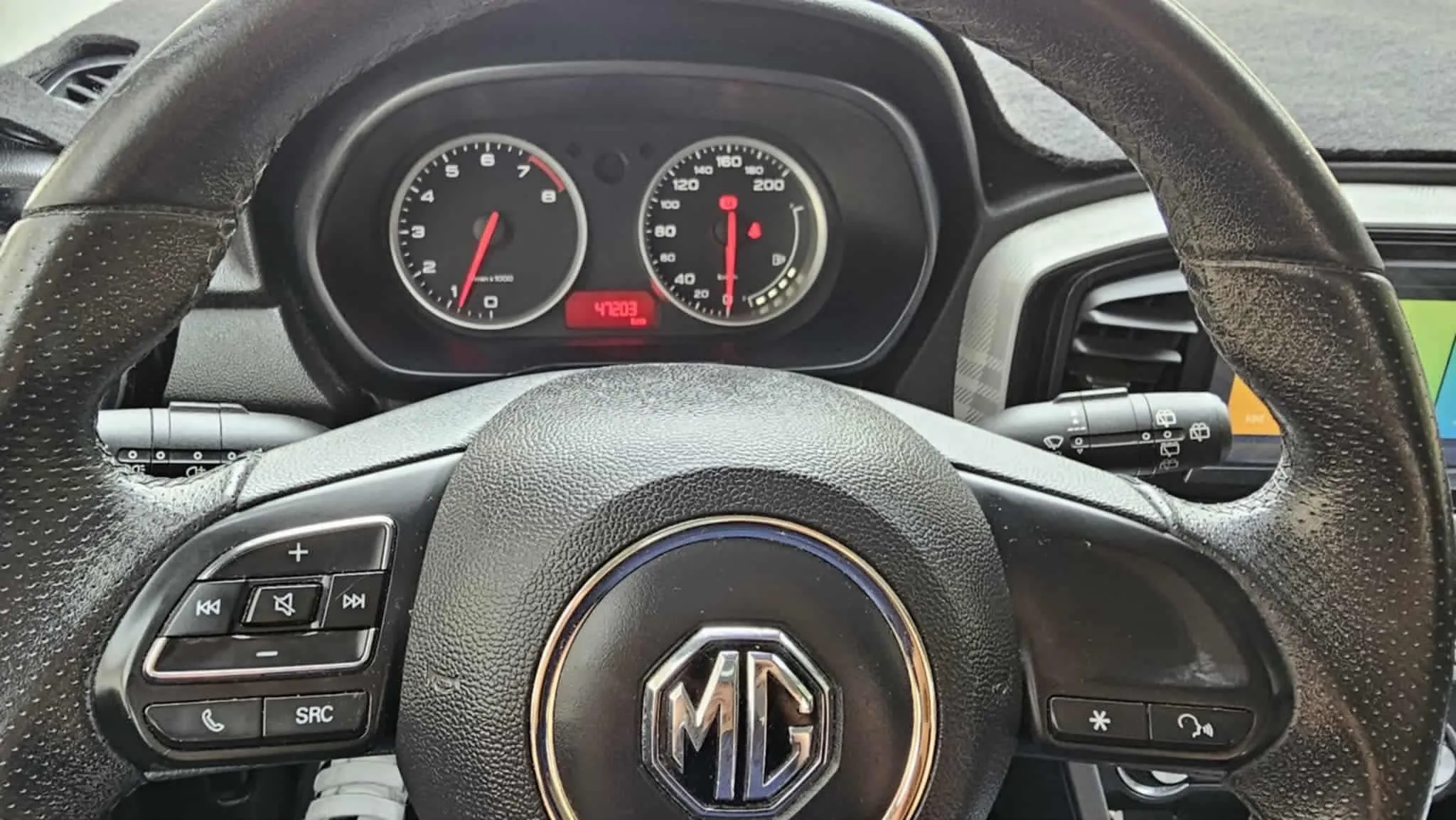 Mg 3 tout neuf première mains 