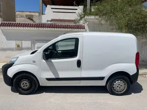 PEUGEOUT BIPPER 2014 