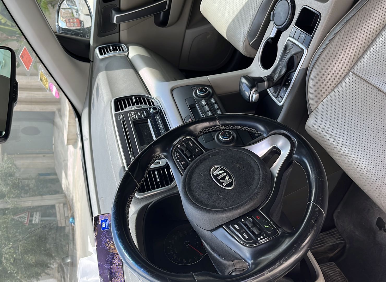 Kia sportage en très bonne état 