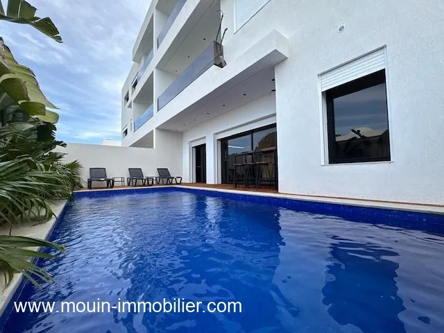 APPARTEMENT CELINE 1 Hammamett AV1866