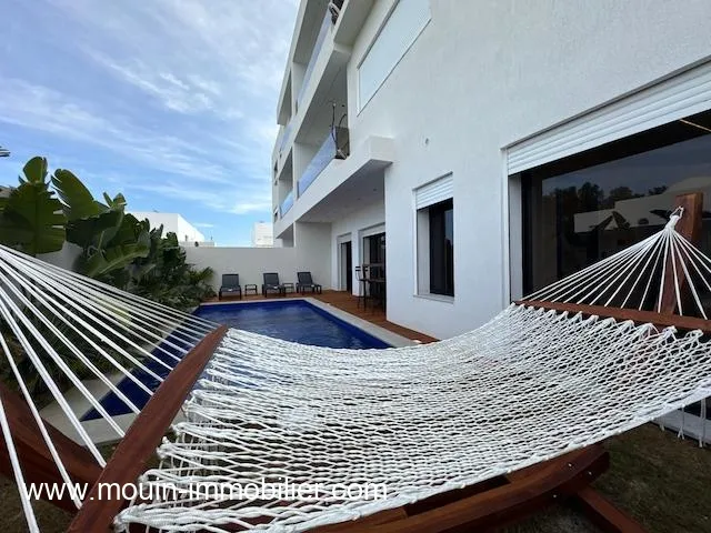 APPARTEMENT CELINE 1 Hammamett AV1866