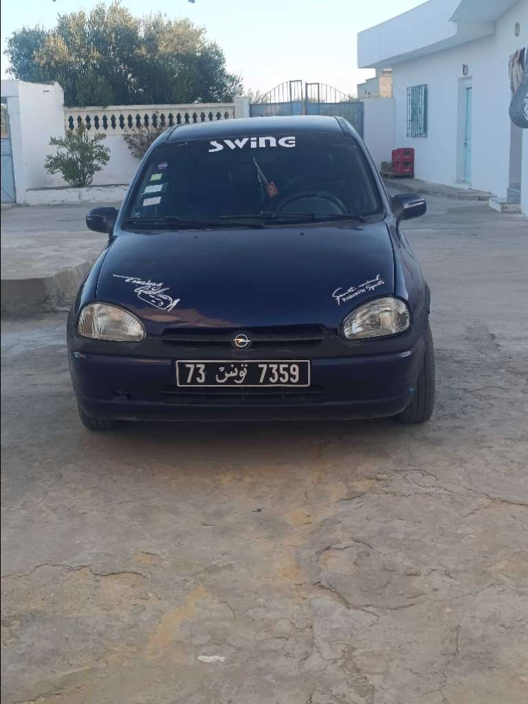 Opel Corsa swing