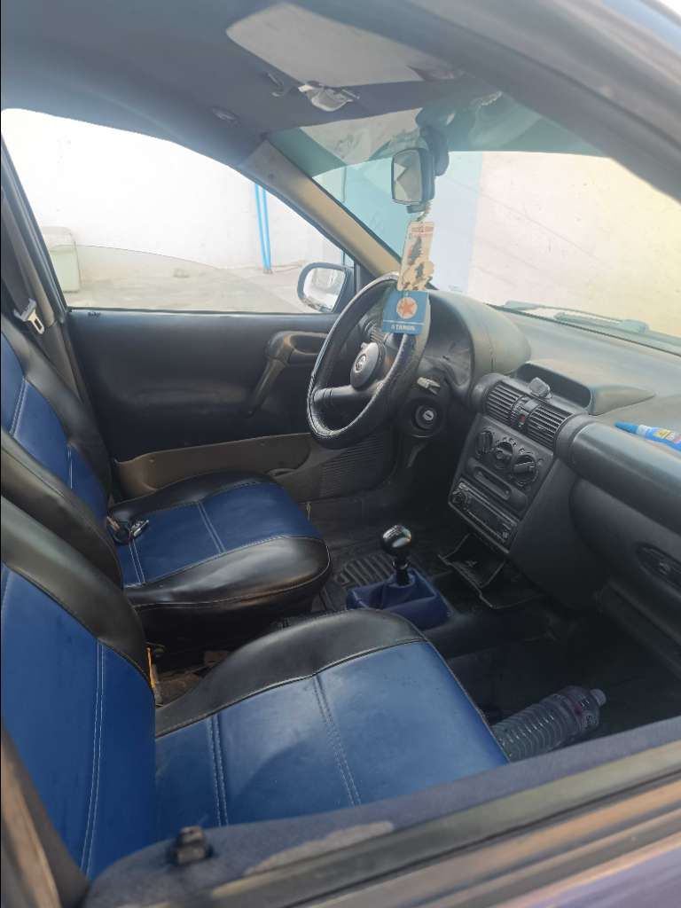 Opel Corsa swing