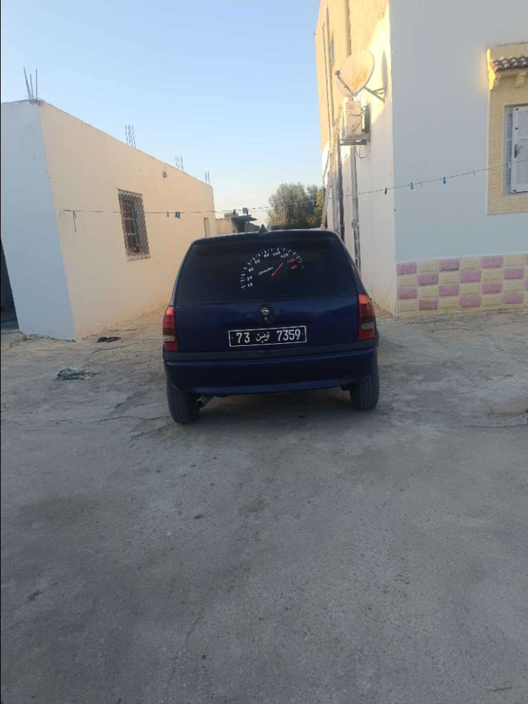 Opel Corsa swing