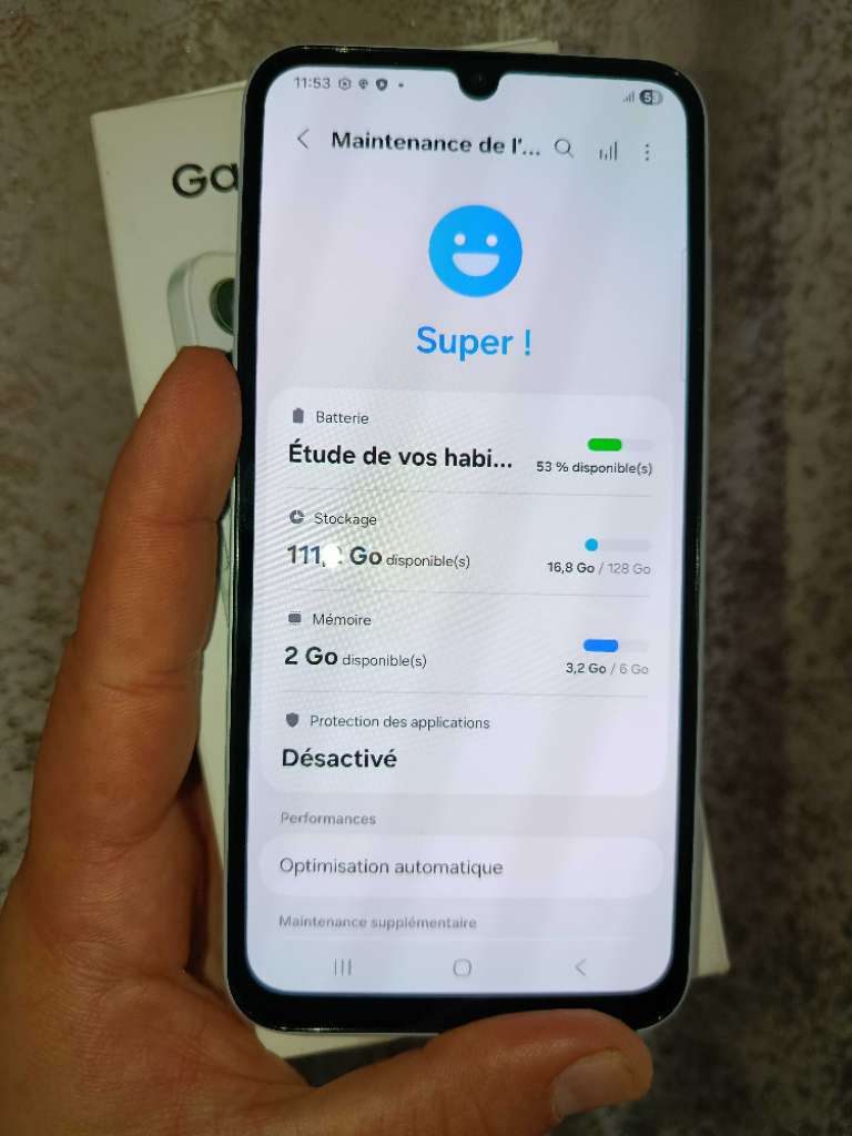 Samsung A25 5G