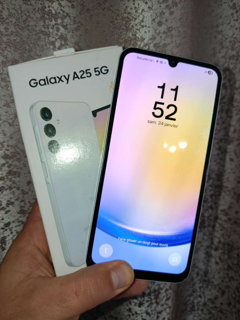 Samsung A25 5G