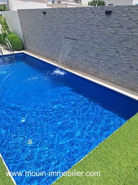 VILLA YOSRA Hammamet Sud I AL3279