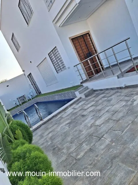 VILLA YOSRA Hammamet Sud I AL3279