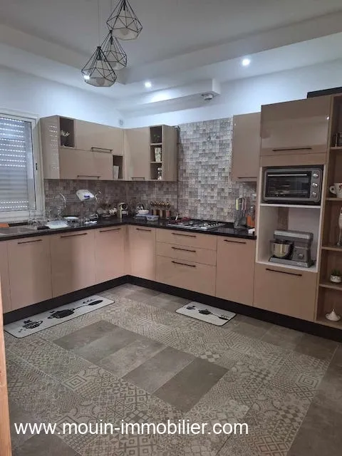 VILLA YOSRA Hammamet Sud I AL3279
