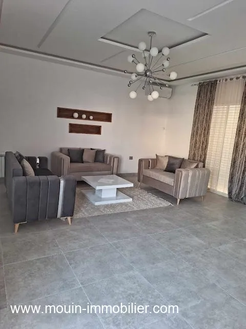VILLA YOSRA Hammamet Sud I AL3279