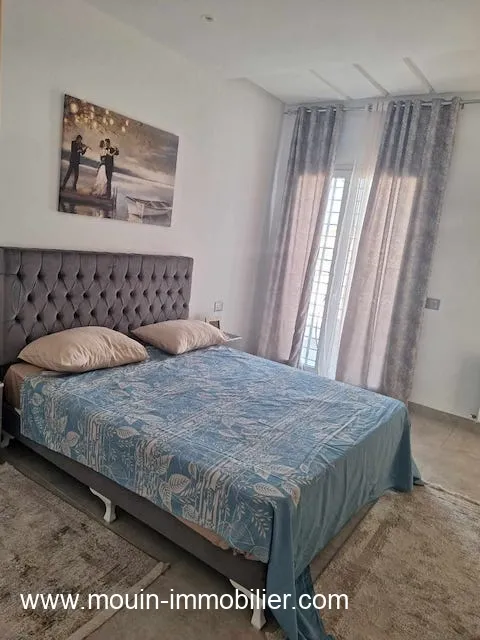VILLA YOSRA Hammamet Sud I AL3279