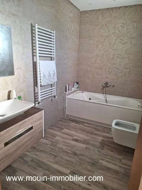 VILLA YOSRA Hammamet Sud I AL3279