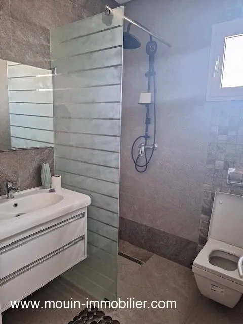 VILLA YOSRA Hammamet Sud I AL3279