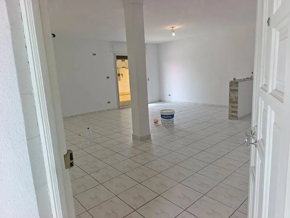 appartement au 3éme étage S+2 situé Mutuelle ville