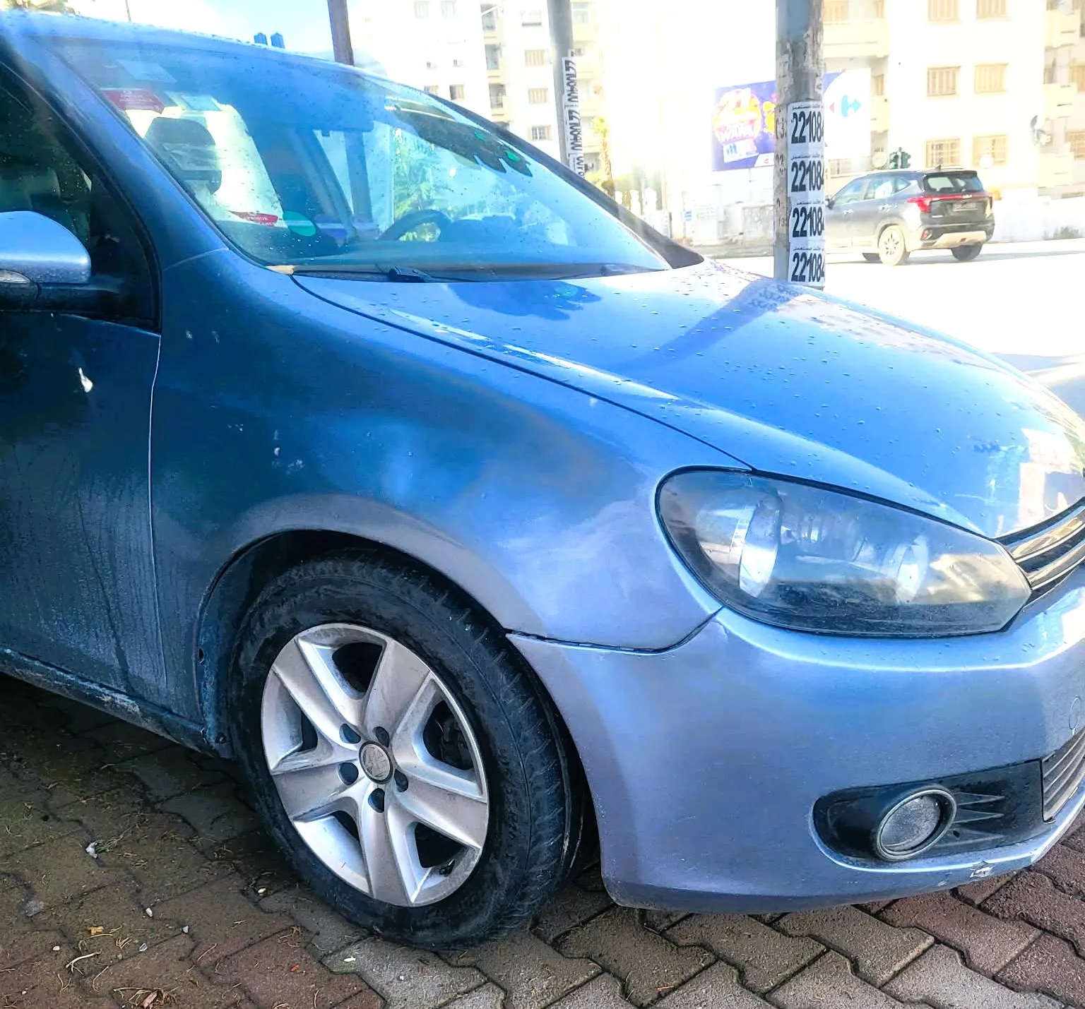 VOLKSWAGEN GOLF 6