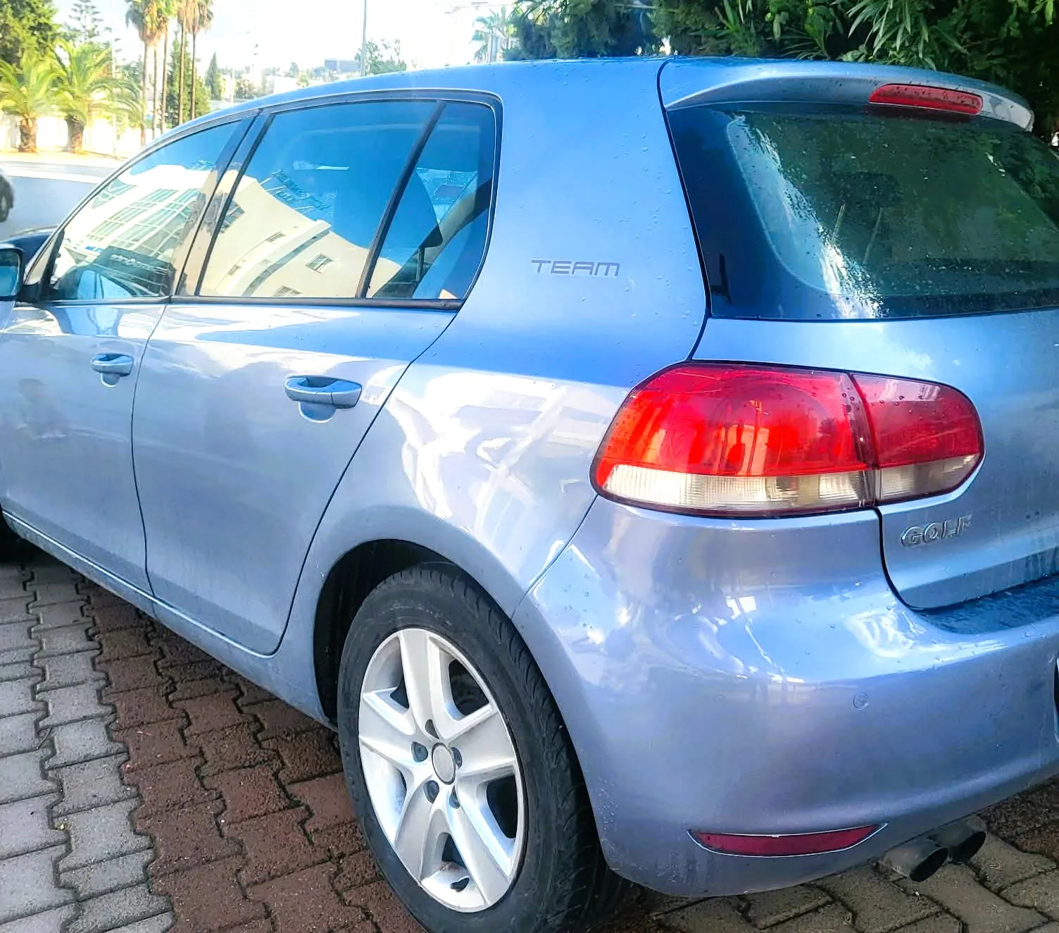 VOLKSWAGEN GOLF 6