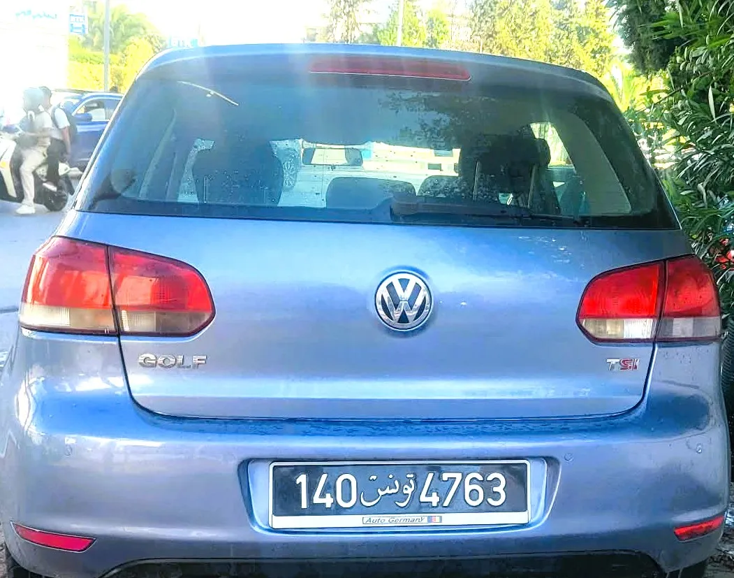 VOLKSWAGEN GOLF 6