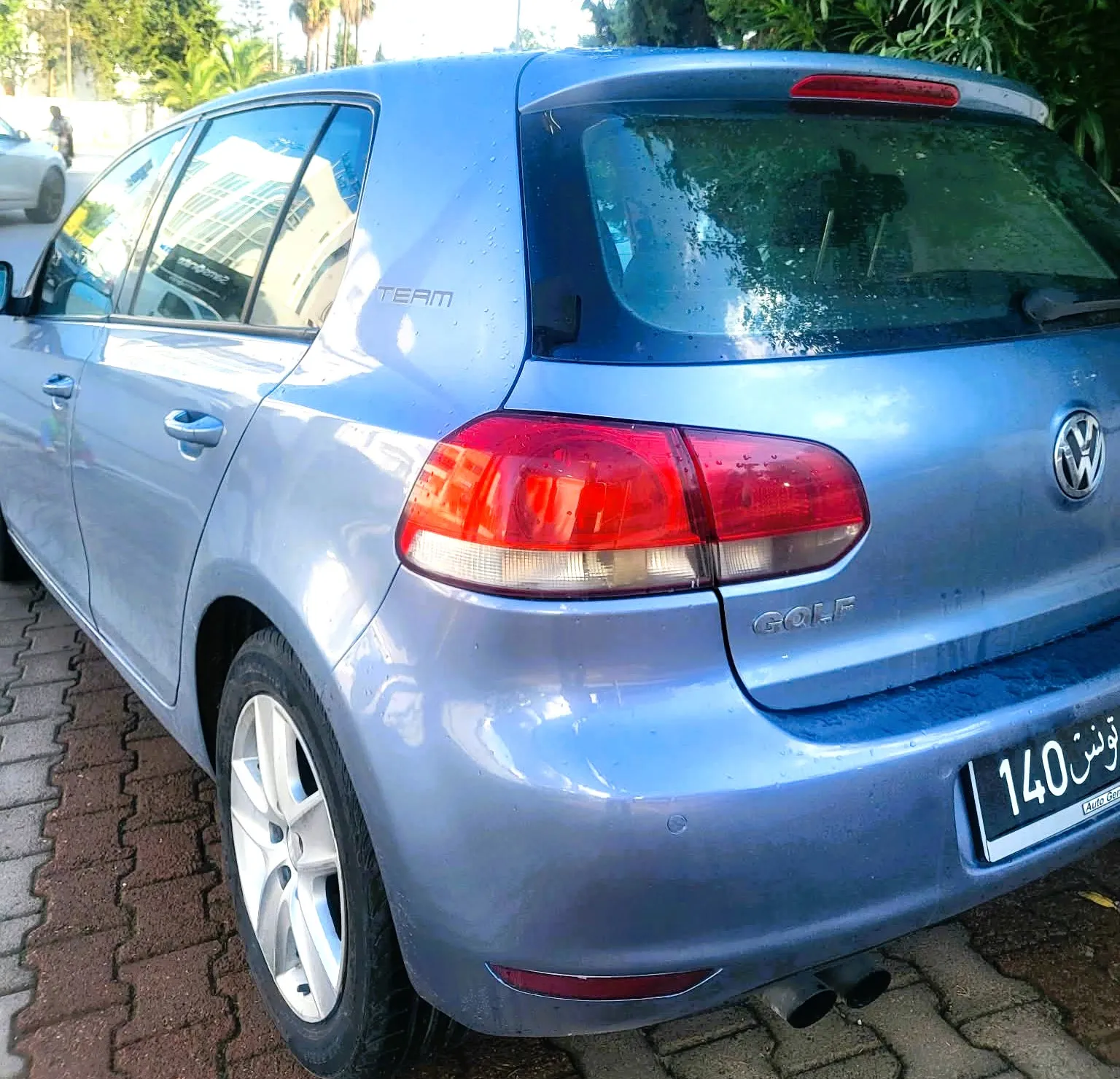 VOLKSWAGEN GOLF 6