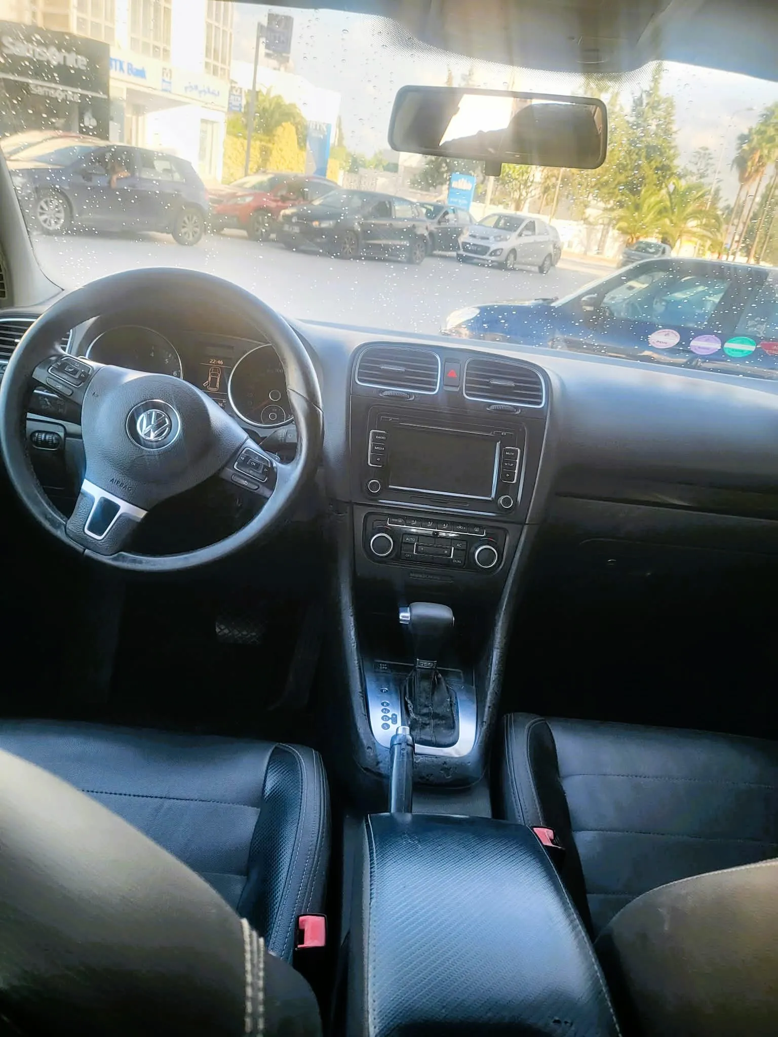 VOLKSWAGEN GOLF 6