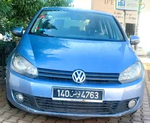 VOLKSWAGEN GOLF 6