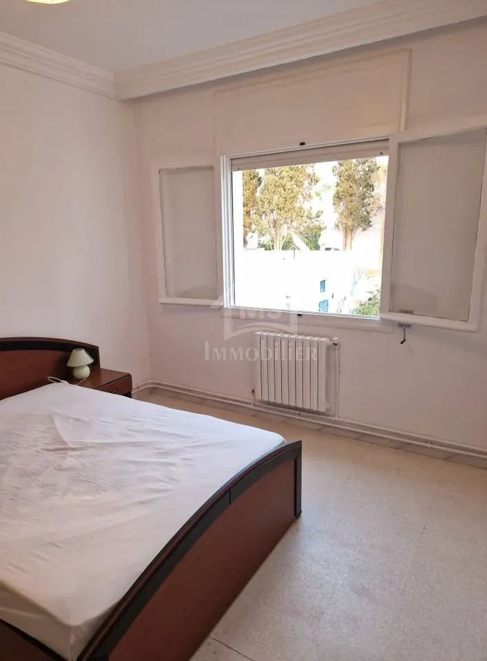 Appartement s+3 avec jardin à Hammamet à vendre 51355351