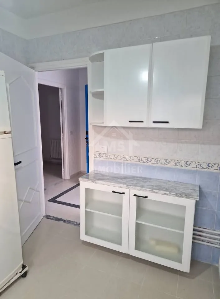 Appartement s+3 avec jardin à Hammamet à vendre 51355351