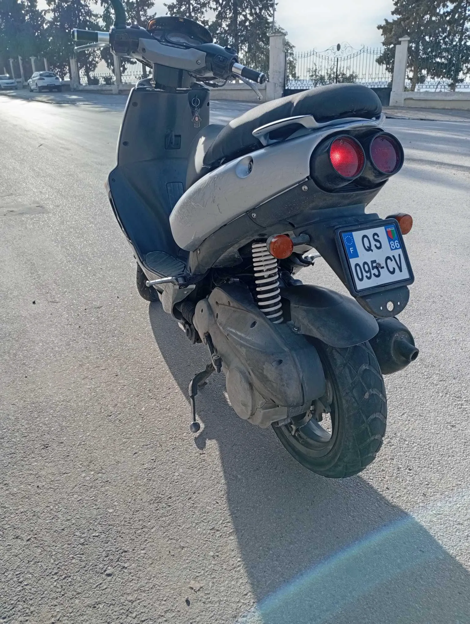 Aprilia SR 150 
