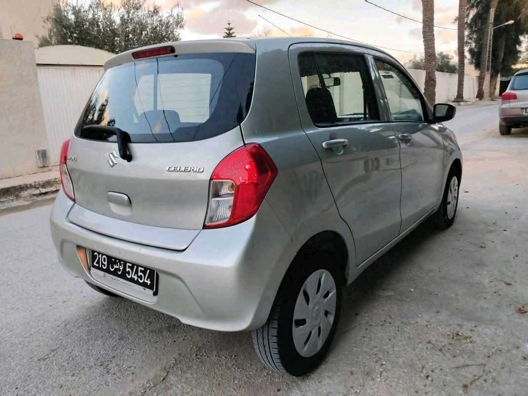 SUZUKI CELERIO PREMIÈRE MAIN TRÈS PROPRE