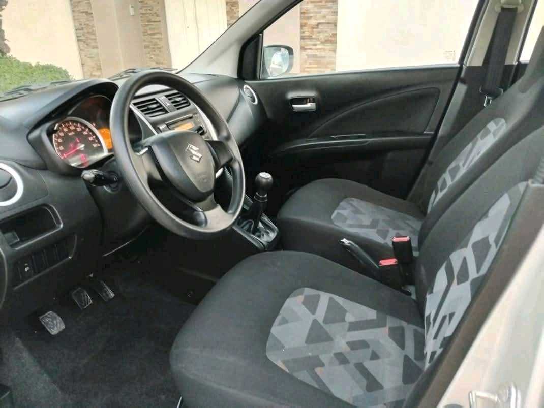 SUZUKI CELERIO PREMIÈRE MAIN TRÈS PROPRE