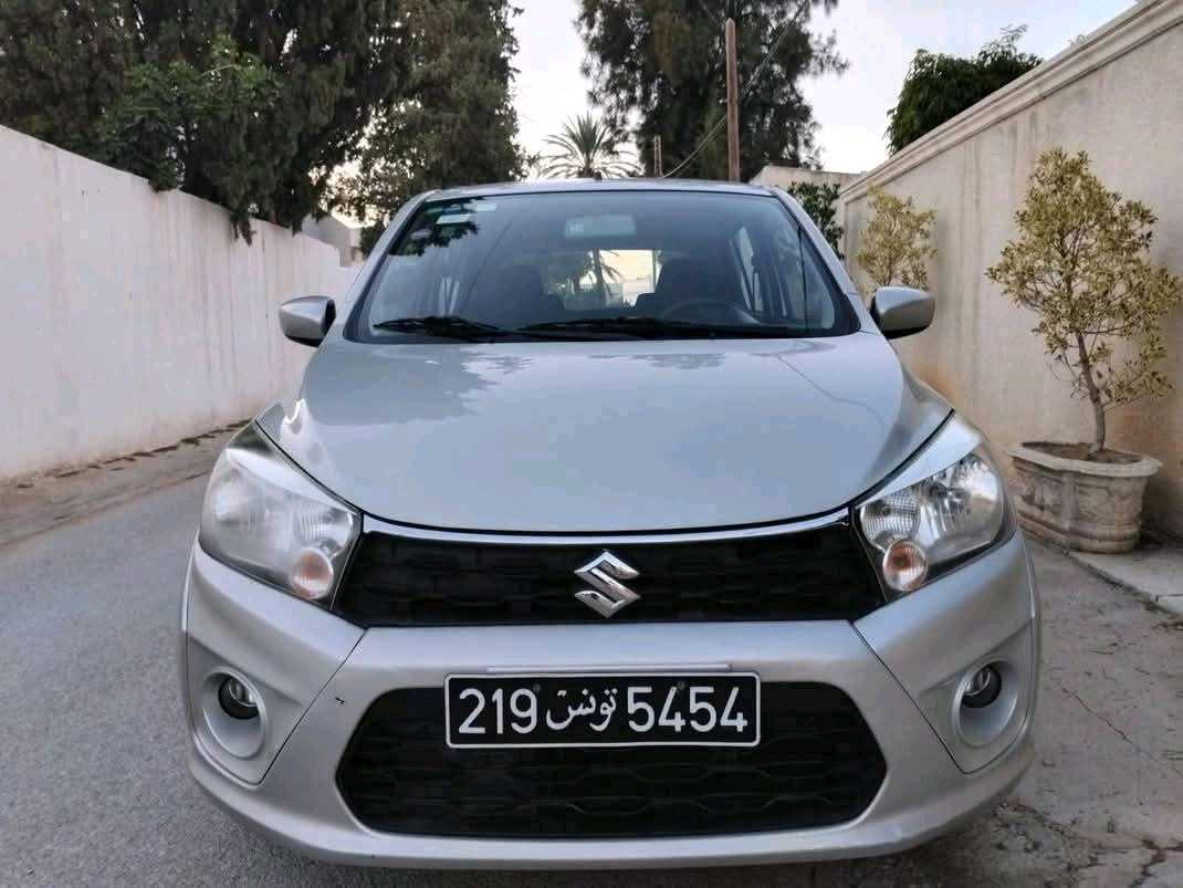 SUZUKI CELERIO PREMIÈRE MAIN TRÈS PROPRE